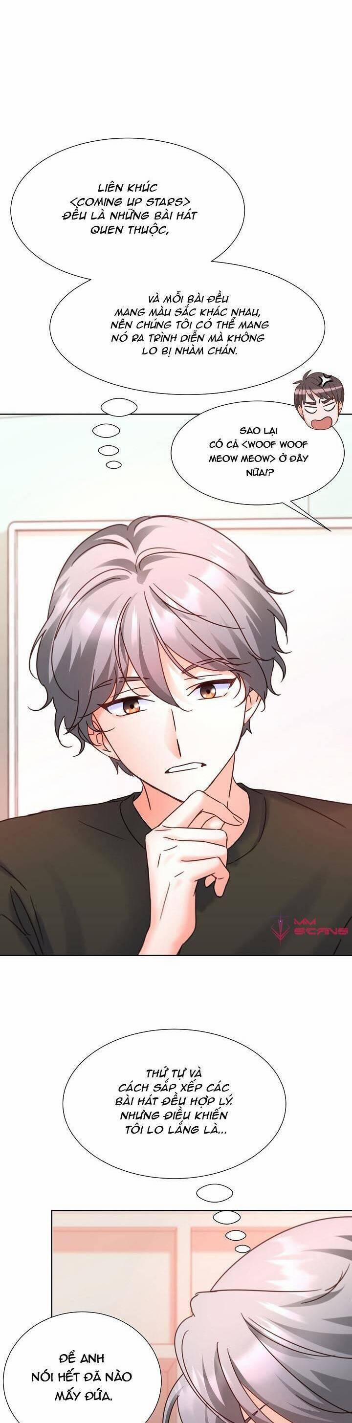 Trở Lại Làm Idol 71 trang 11