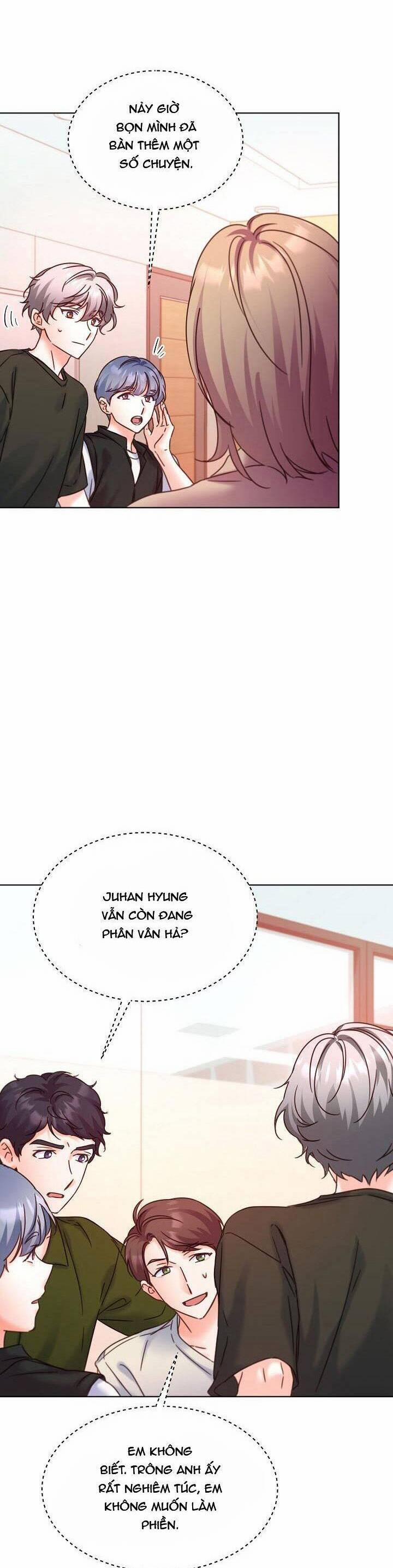 Trở Lại Làm Idol 71 trang 5