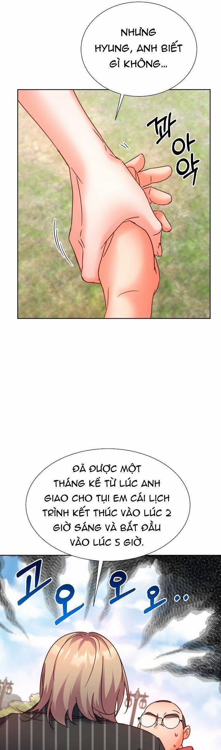 Trở Lại Làm Idol 73 trang 36