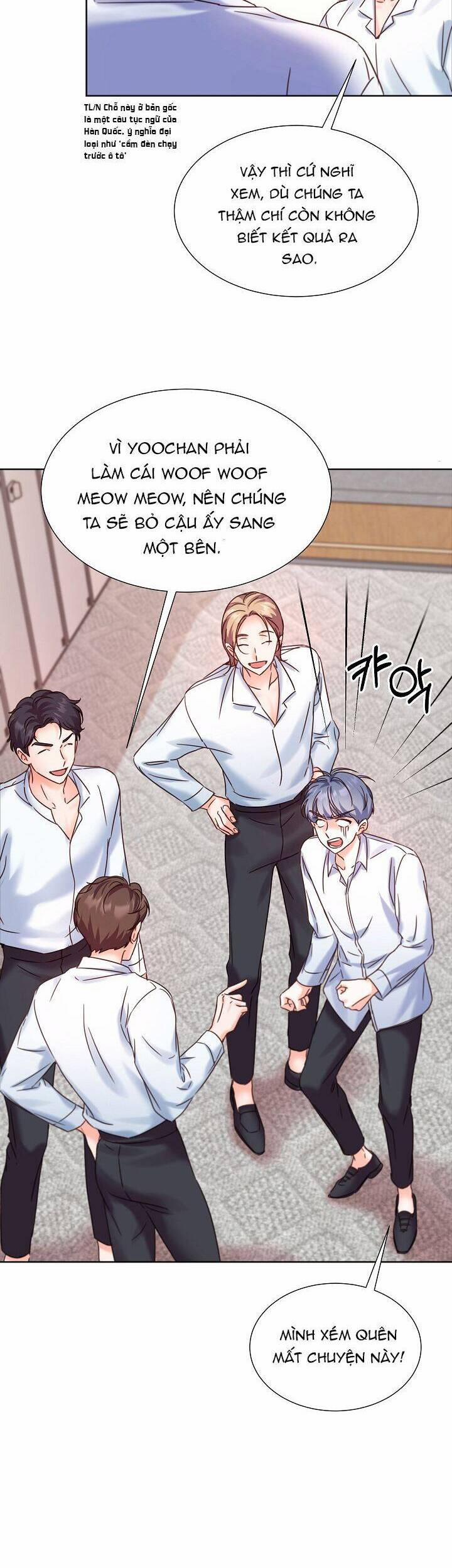 Trở Lại Làm Idol 75 trang 26