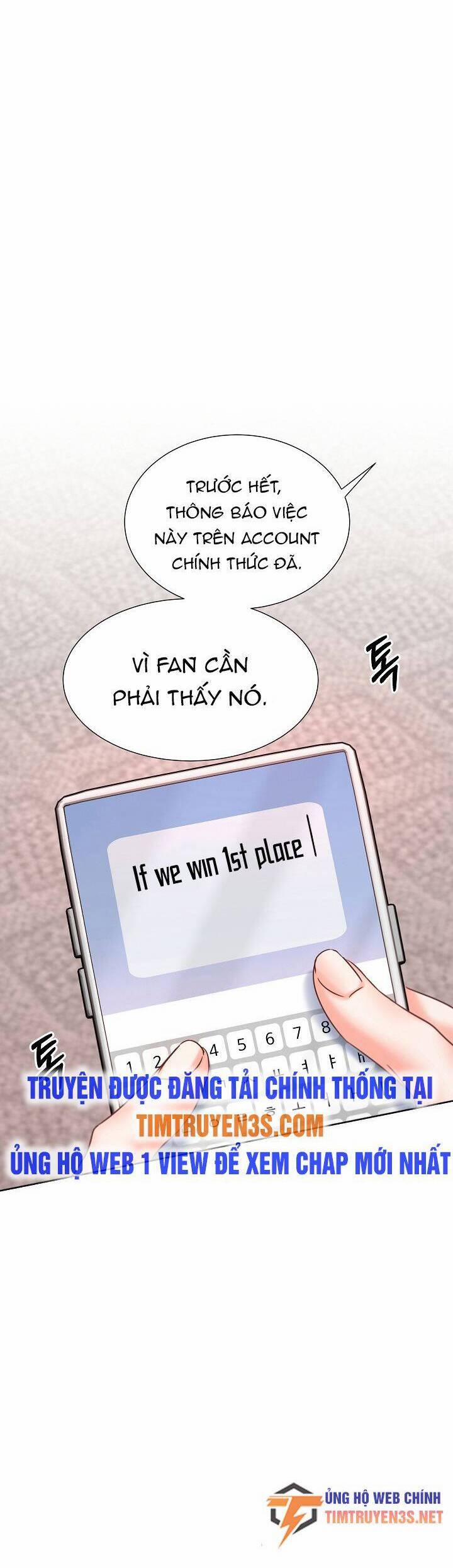 Trở Lại Làm Idol 75 trang 32