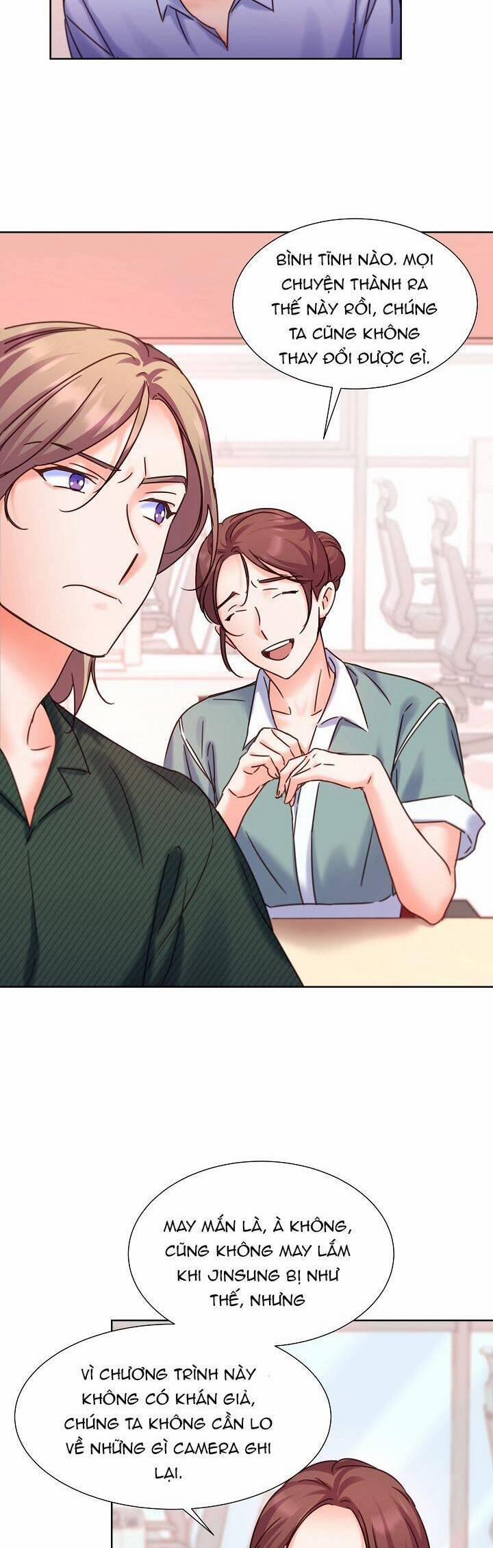 Trở Lại Làm Idol 77 trang 29