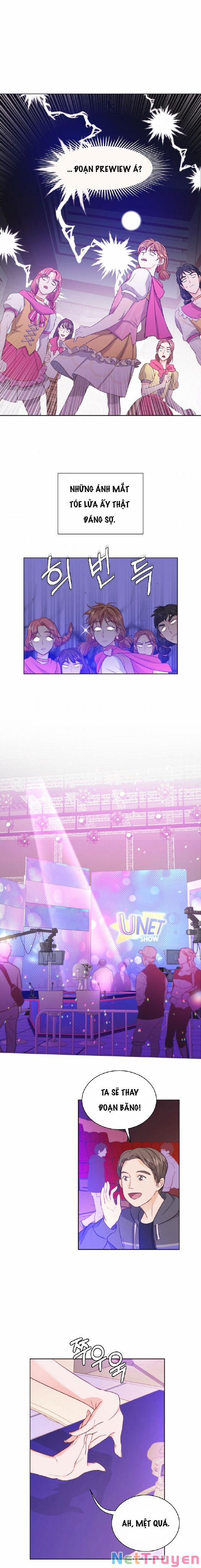 Trở Lại Làm Idol 8 trang 12