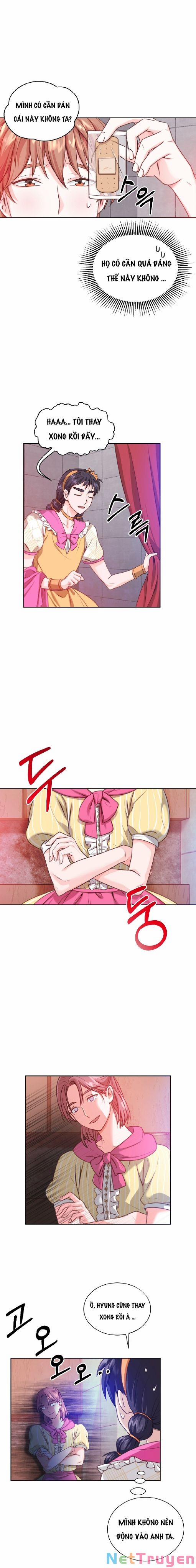 Trở Lại Làm Idol 8 trang 4