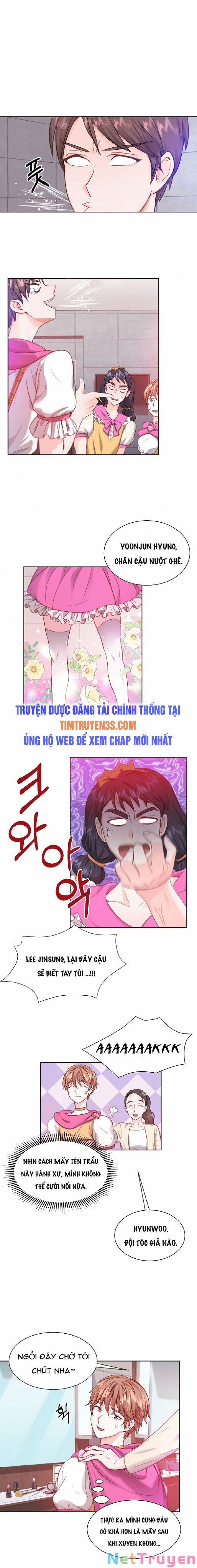 Trở Lại Làm Idol 8 trang 6