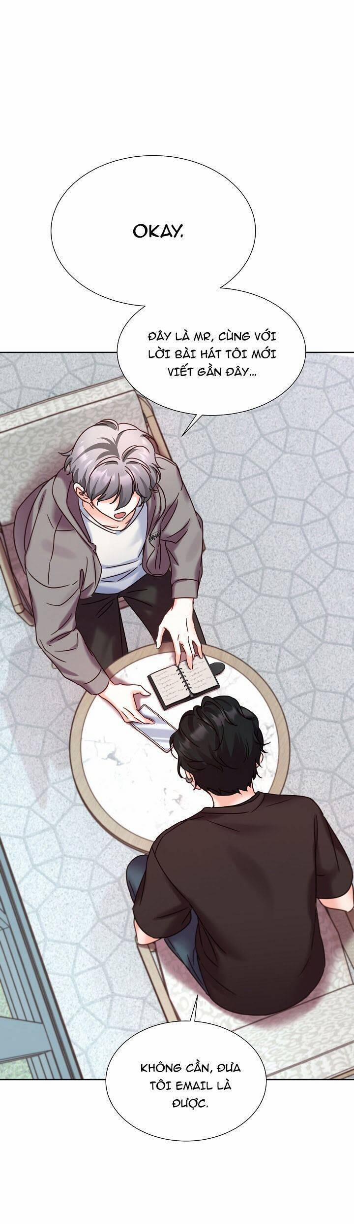 Trở Lại Làm Idol 81 trang 16