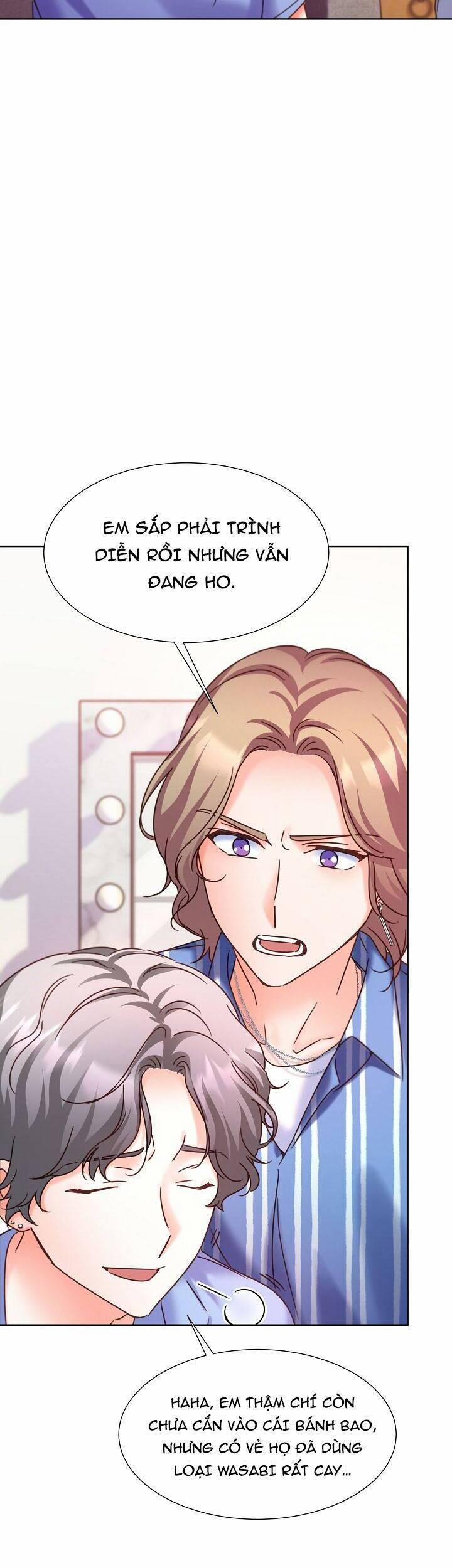 Trở Lại Làm Idol 82 trang 61