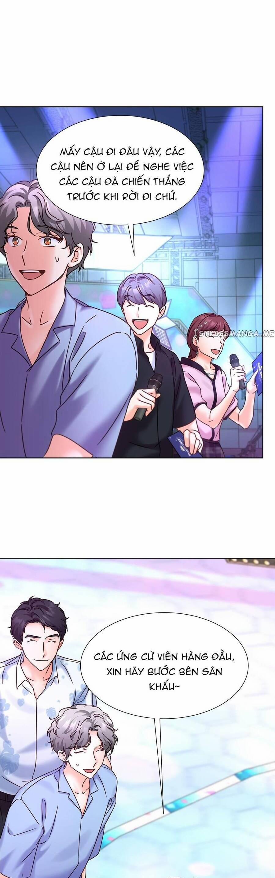 Trở Lại Làm Idol 83 trang 25