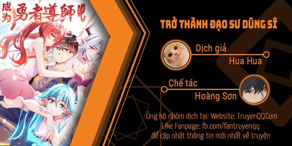 Trở Lại Thành Đạo Sư Dũng Sĩ Chương 10 Trang 1