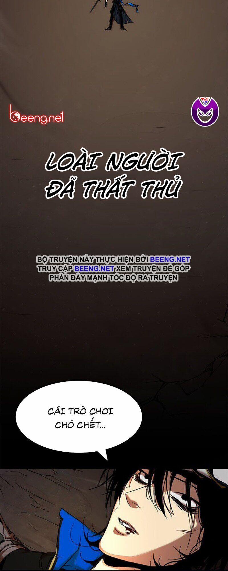 Trở Lại Thành Người Chơi 1 trang 10