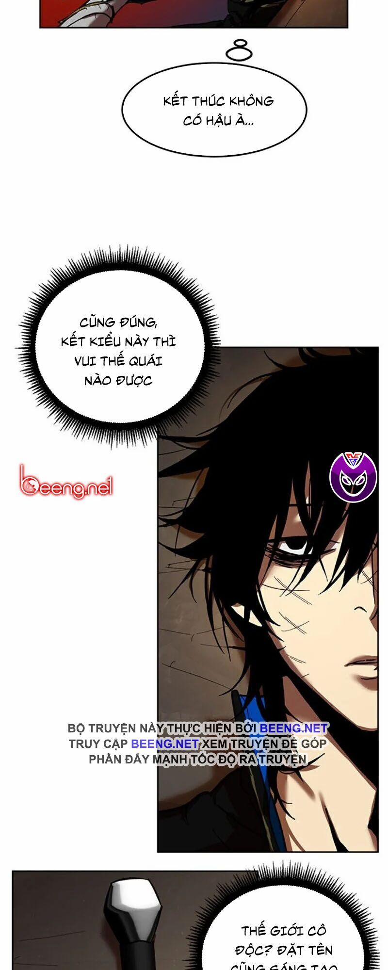 Trở Lại Thành Người Chơi 1 trang 17