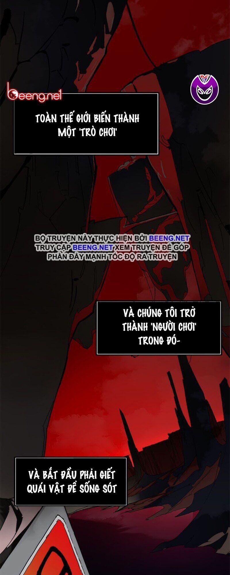 Trở Lại Thành Người Chơi 1 trang 3