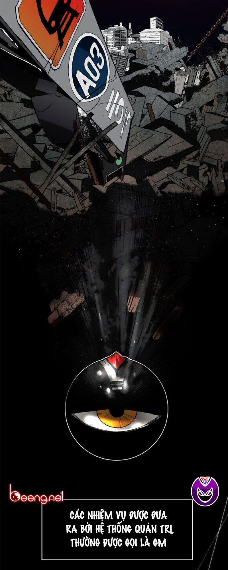 Trở Lại Thành Người Chơi 1 trang 4