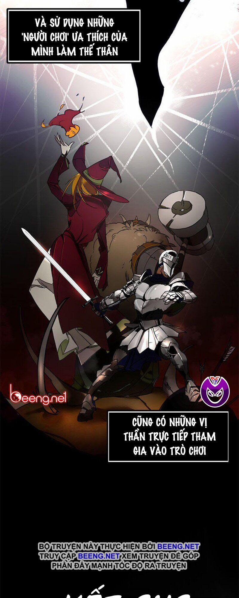 Trở Lại Thành Người Chơi 1 trang 8