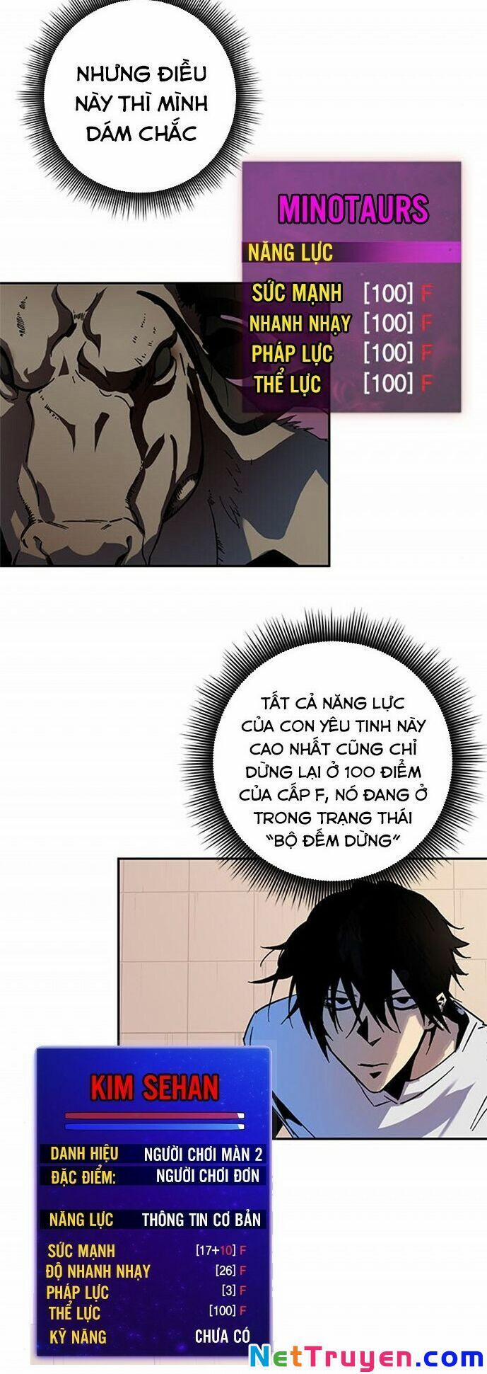 Trở Lại Thành Người Chơi 10 trang 3