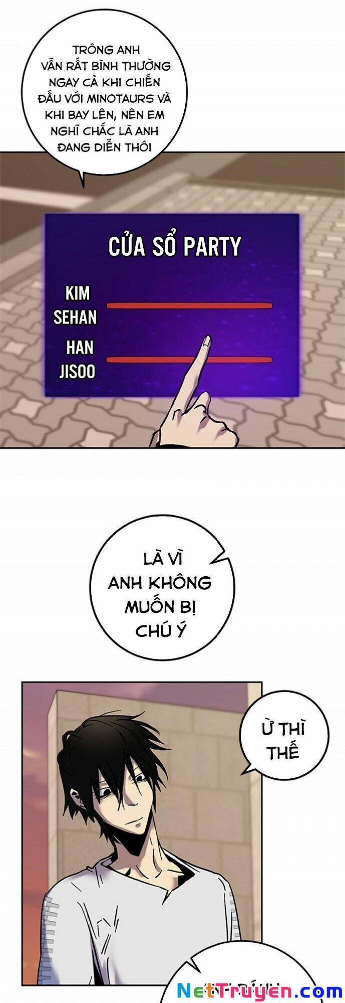 Trở Lại Thành Người Chơi 10 trang 36