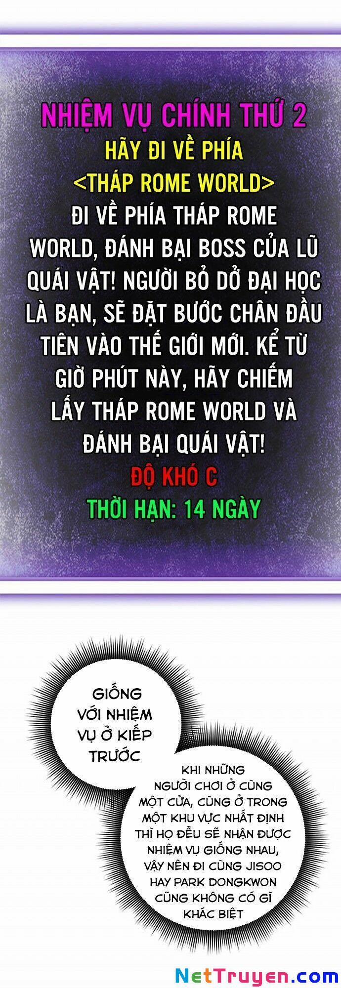 Trở Lại Thành Người Chơi 10 trang 45