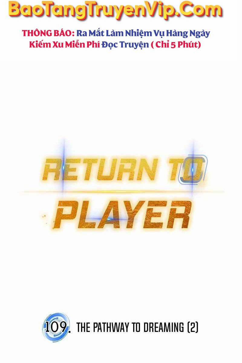 Trở Lại Thành Người Chơi 109 trang 23