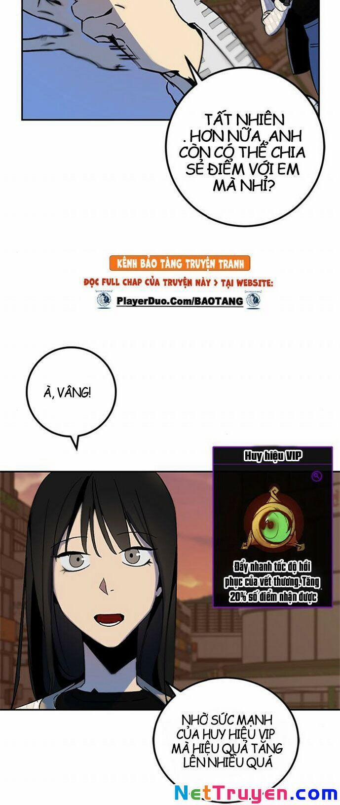 Trở Lại Thành Người Chơi 11 trang 17