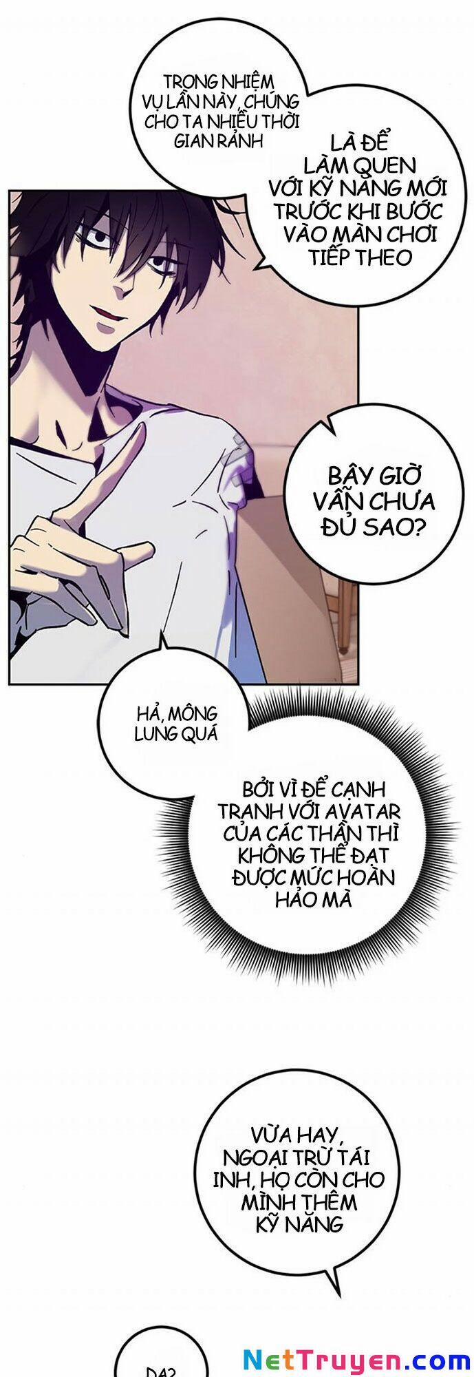 Trở Lại Thành Người Chơi 11 trang 29