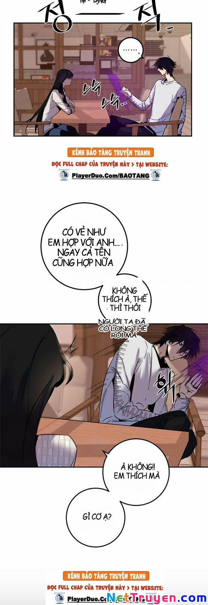 Trở Lại Thành Người Chơi 11 trang 32