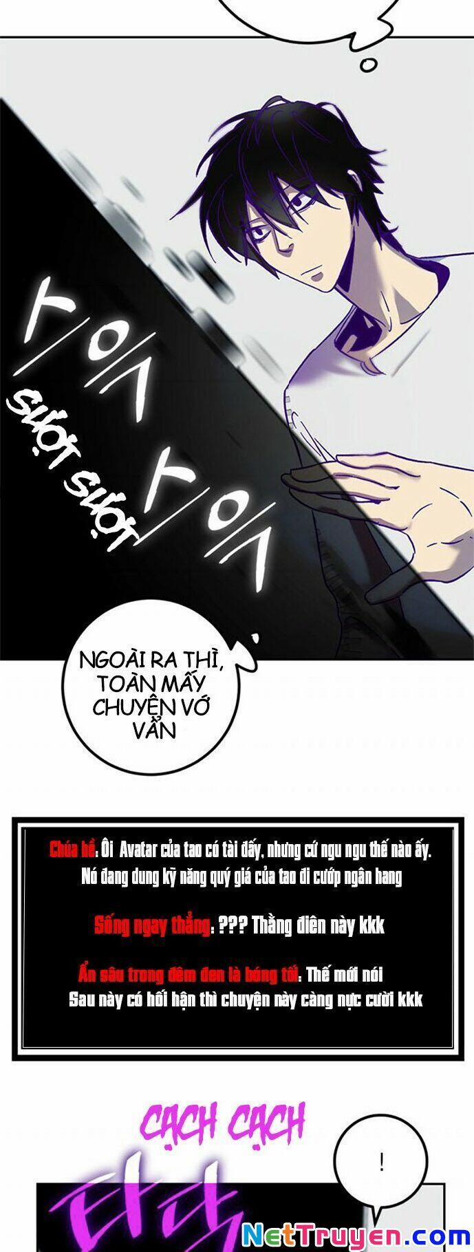 Trở Lại Thành Người Chơi 11 trang 40