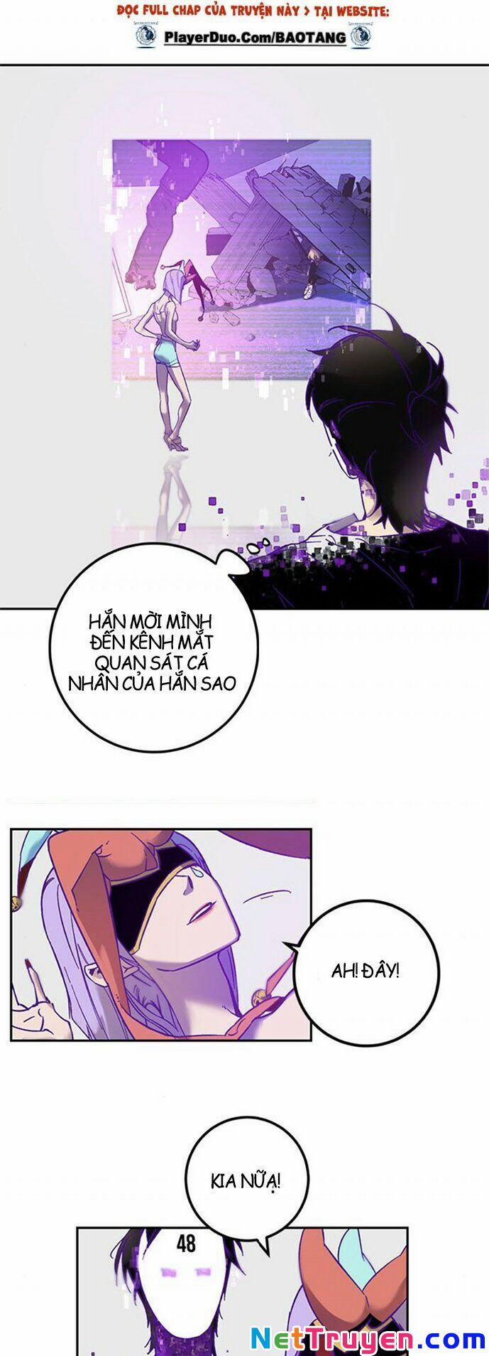 Trở Lại Thành Người Chơi 11 trang 43