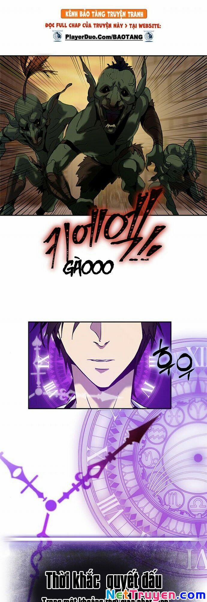 Trở Lại Thành Người Chơi 11 trang 8