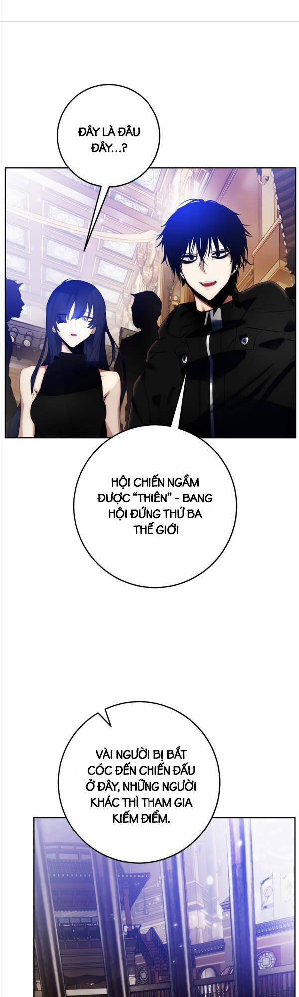 Trở Lại Thành Người Chơi 111 trang 32