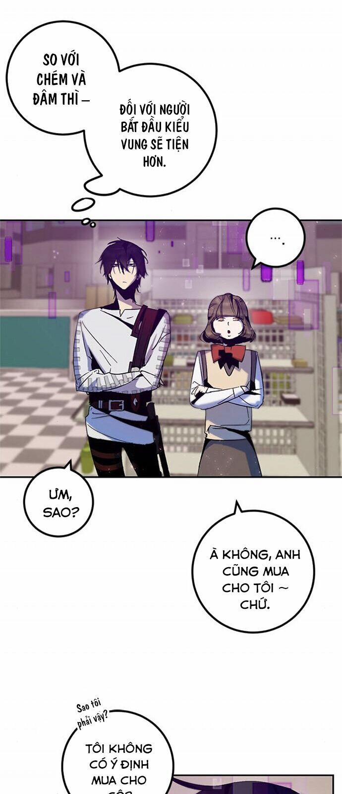 Trở Lại Thành Người Chơi 14 trang 11