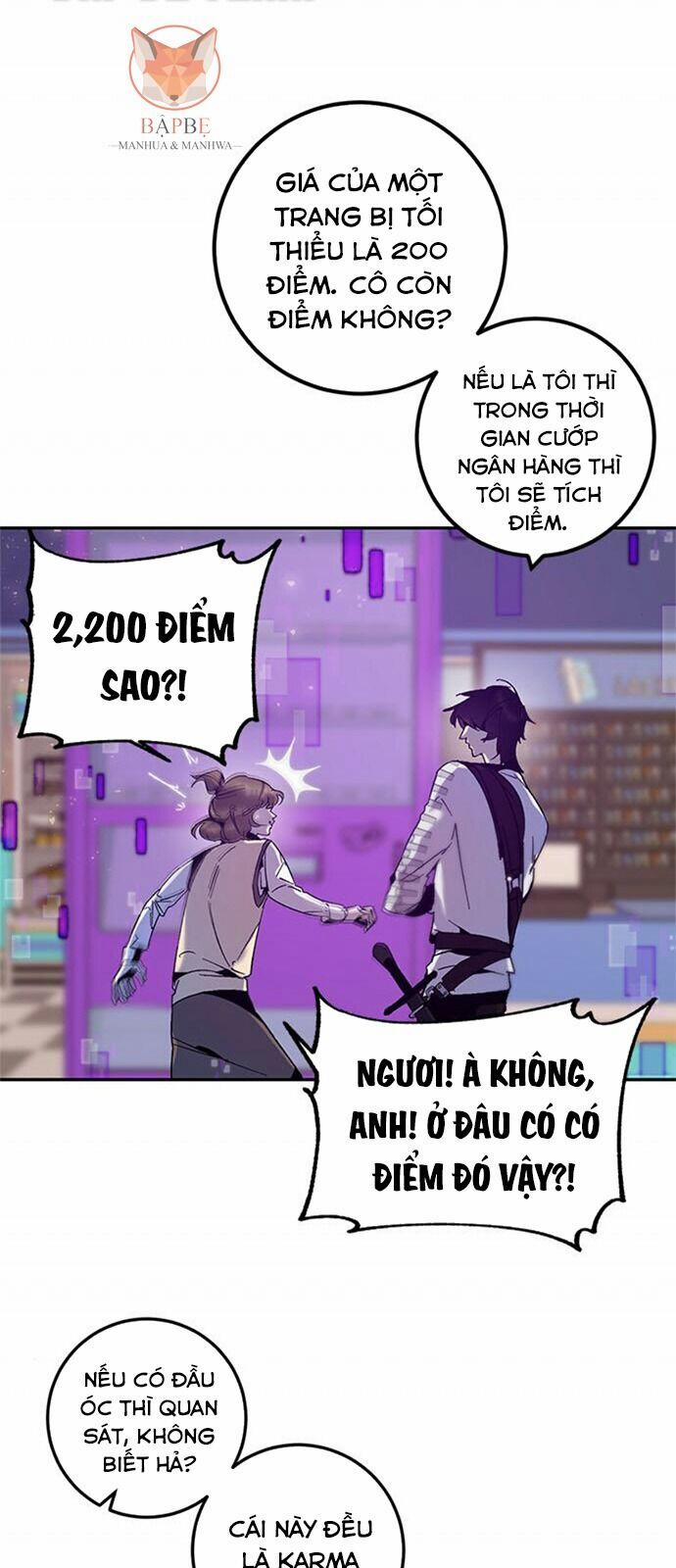 Trở Lại Thành Người Chơi 14 trang 13