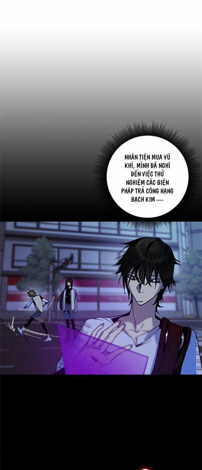 Trở Lại Thành Người Chơi 14 trang 18