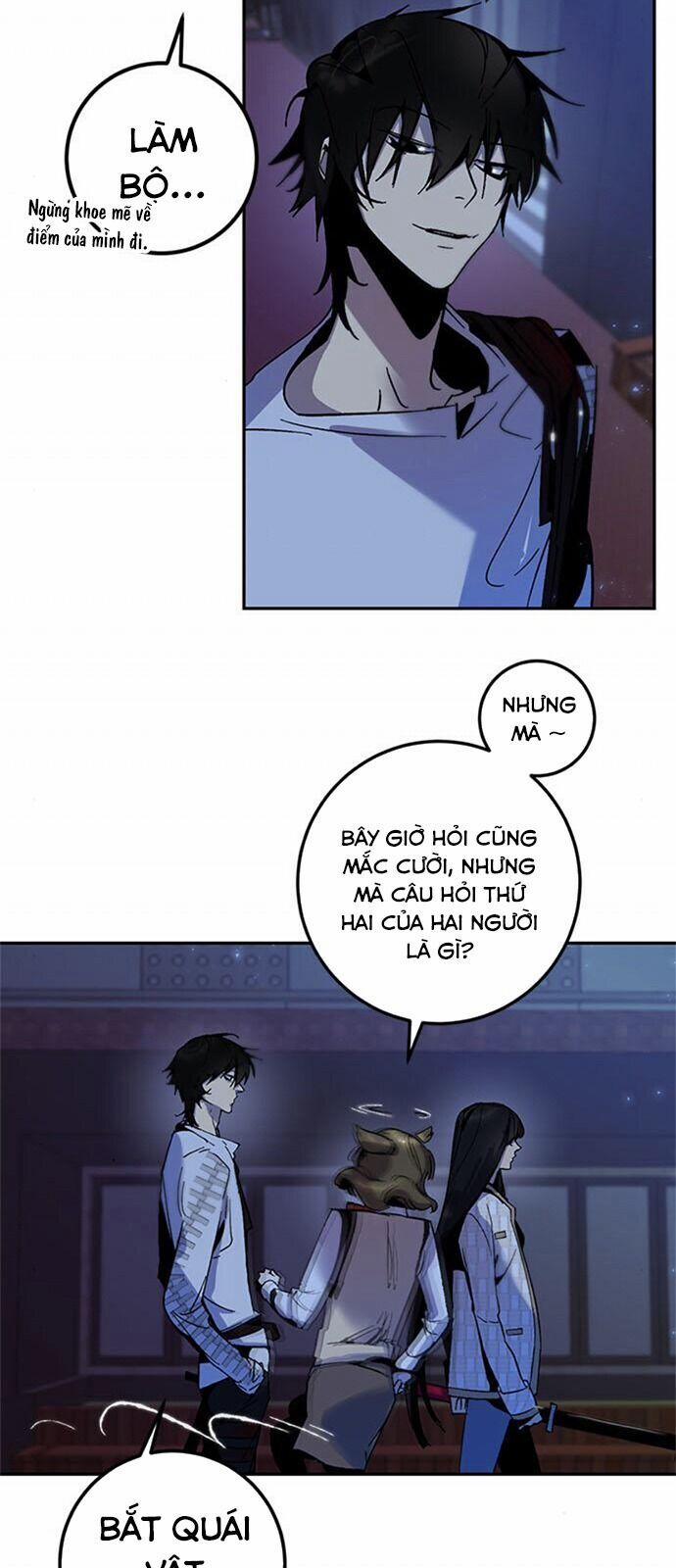 Trở Lại Thành Người Chơi 14 trang 28