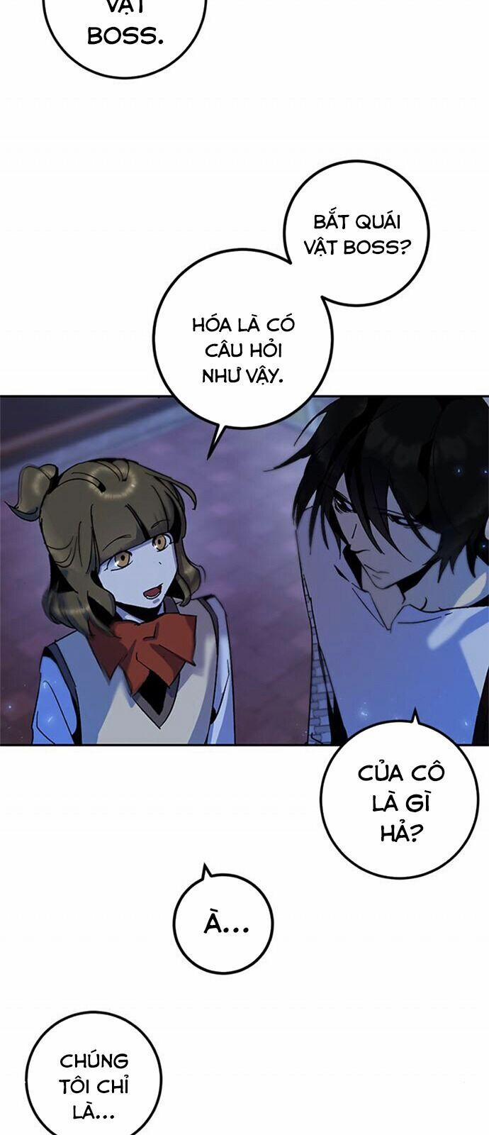 Trở Lại Thành Người Chơi 14 trang 29