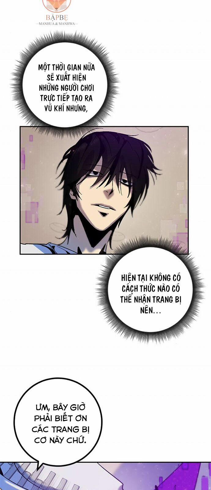 Trở Lại Thành Người Chơi 14 trang 3