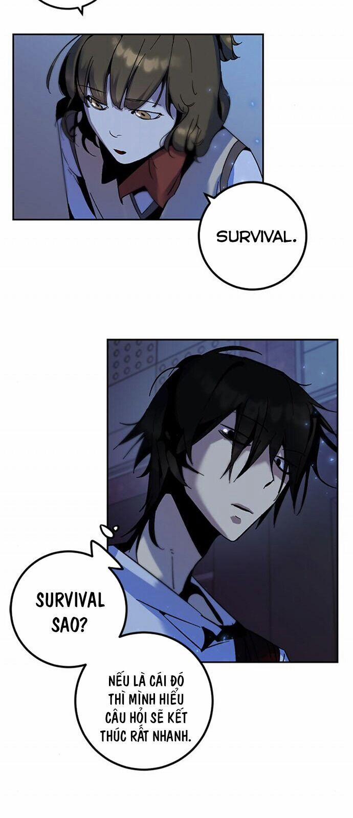 Trở Lại Thành Người Chơi 14 trang 30