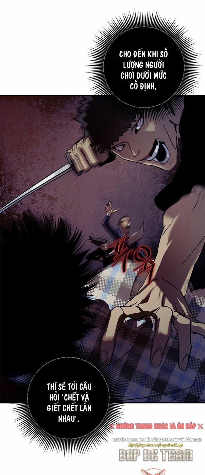 Trở Lại Thành Người Chơi 14 trang 31