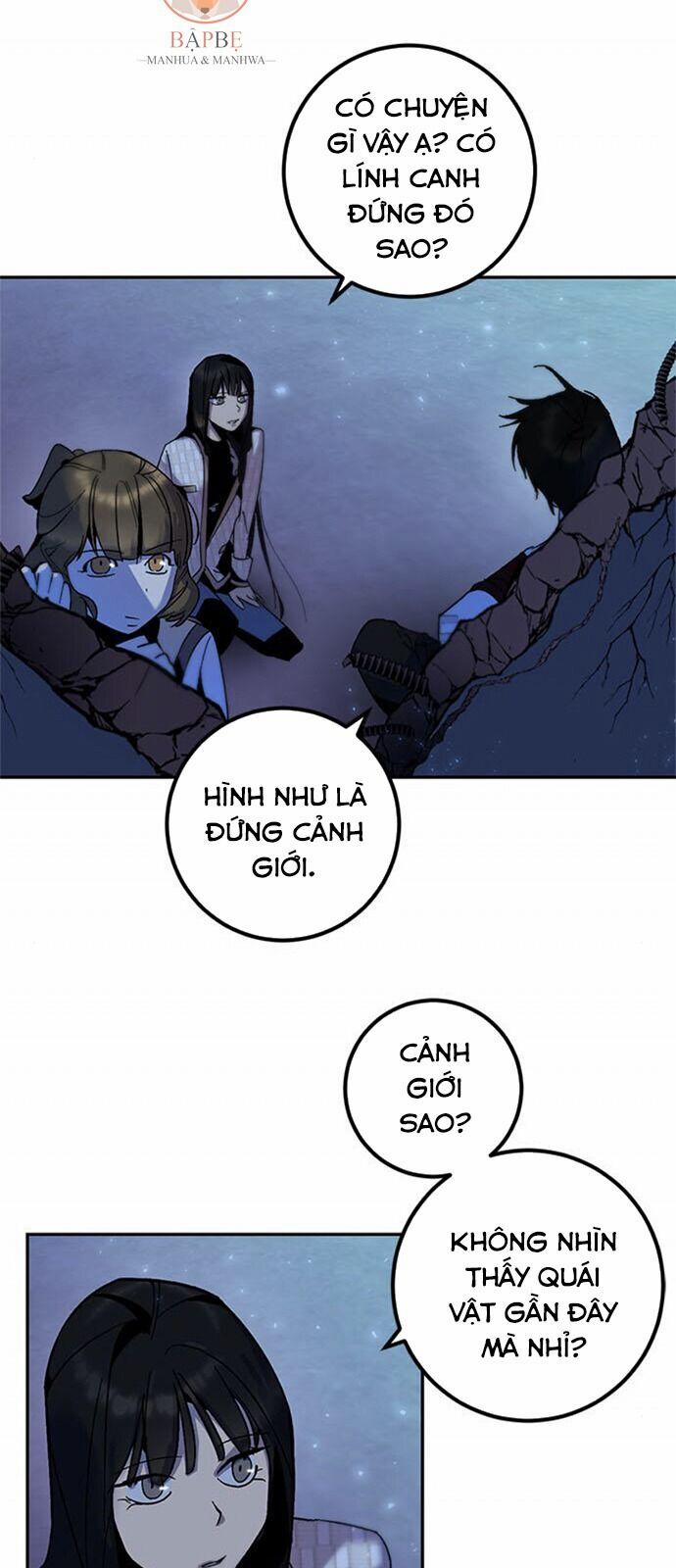 Trở Lại Thành Người Chơi 14 trang 36