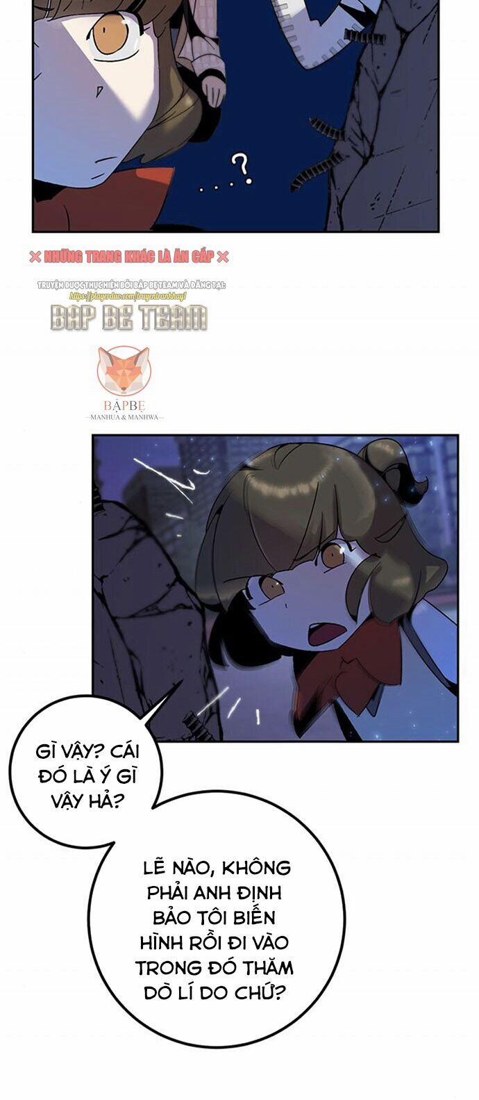 Trở Lại Thành Người Chơi 14 trang 38