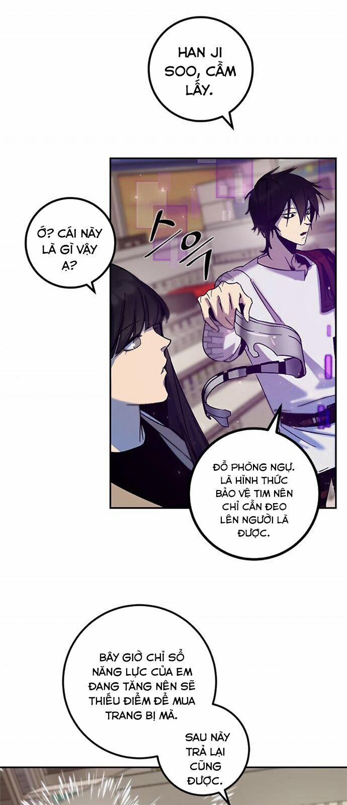 Trở Lại Thành Người Chơi 14 trang 6