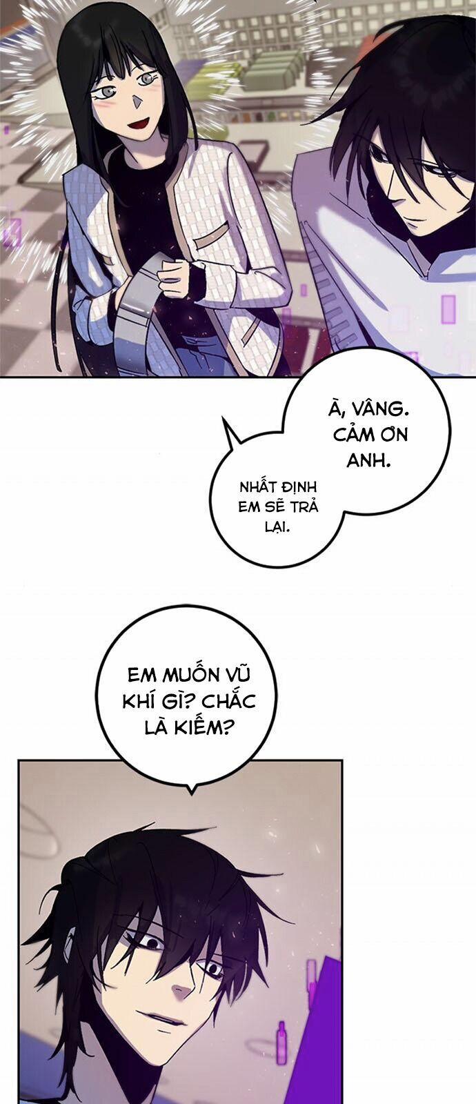 Trở Lại Thành Người Chơi 14 trang 7