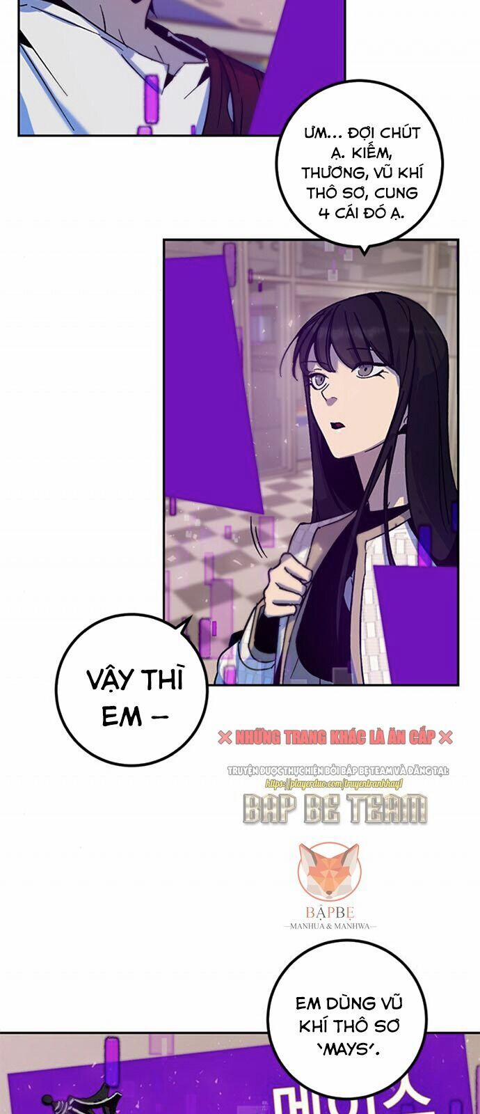 Trở Lại Thành Người Chơi 14 trang 8