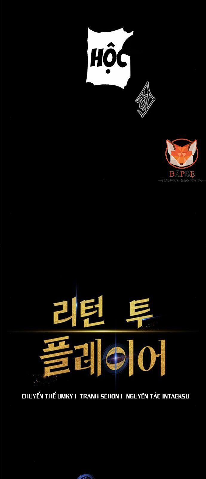 Trở Lại Thành Người Chơi 15 trang 29