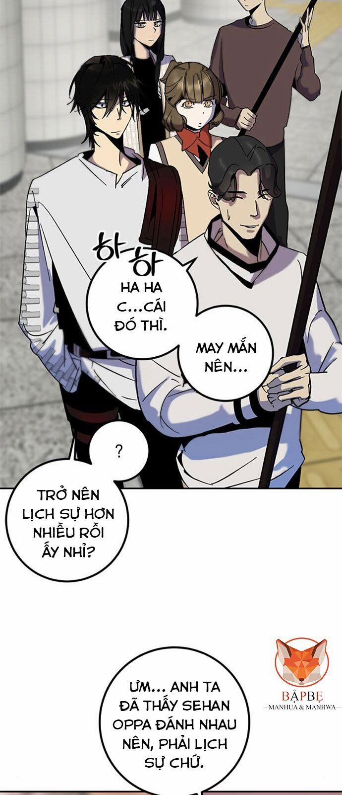 Trở Lại Thành Người Chơi 15 trang 42