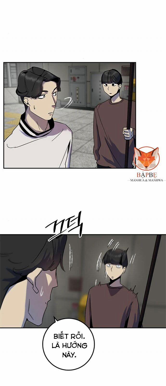 Trở Lại Thành Người Chơi 15 trang 45
