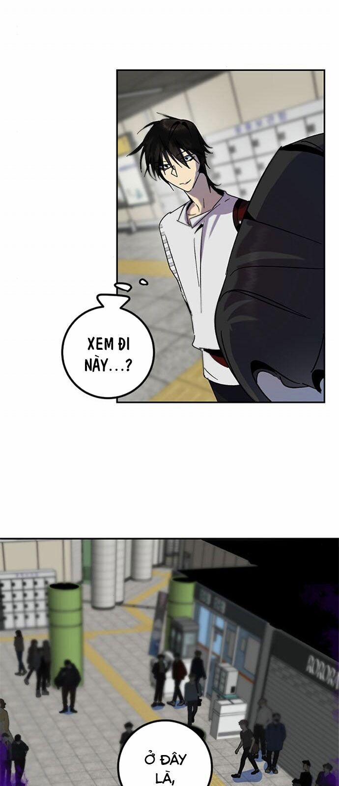 Trở Lại Thành Người Chơi 15 trang 46
