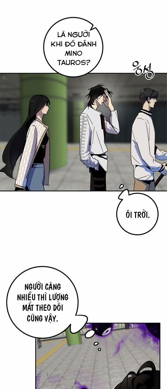 Trở Lại Thành Người Chơi 15 trang 49