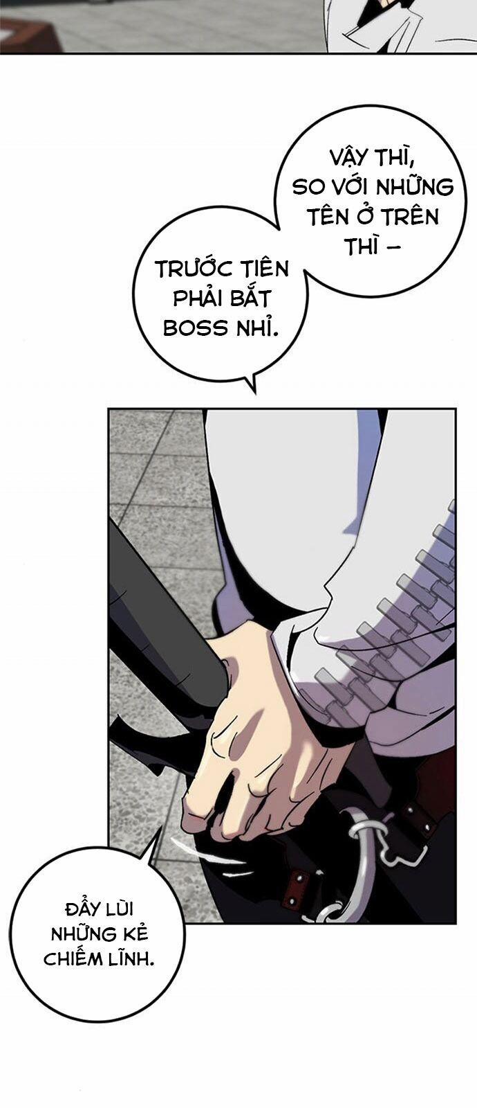 Trở Lại Thành Người Chơi 15 trang 61