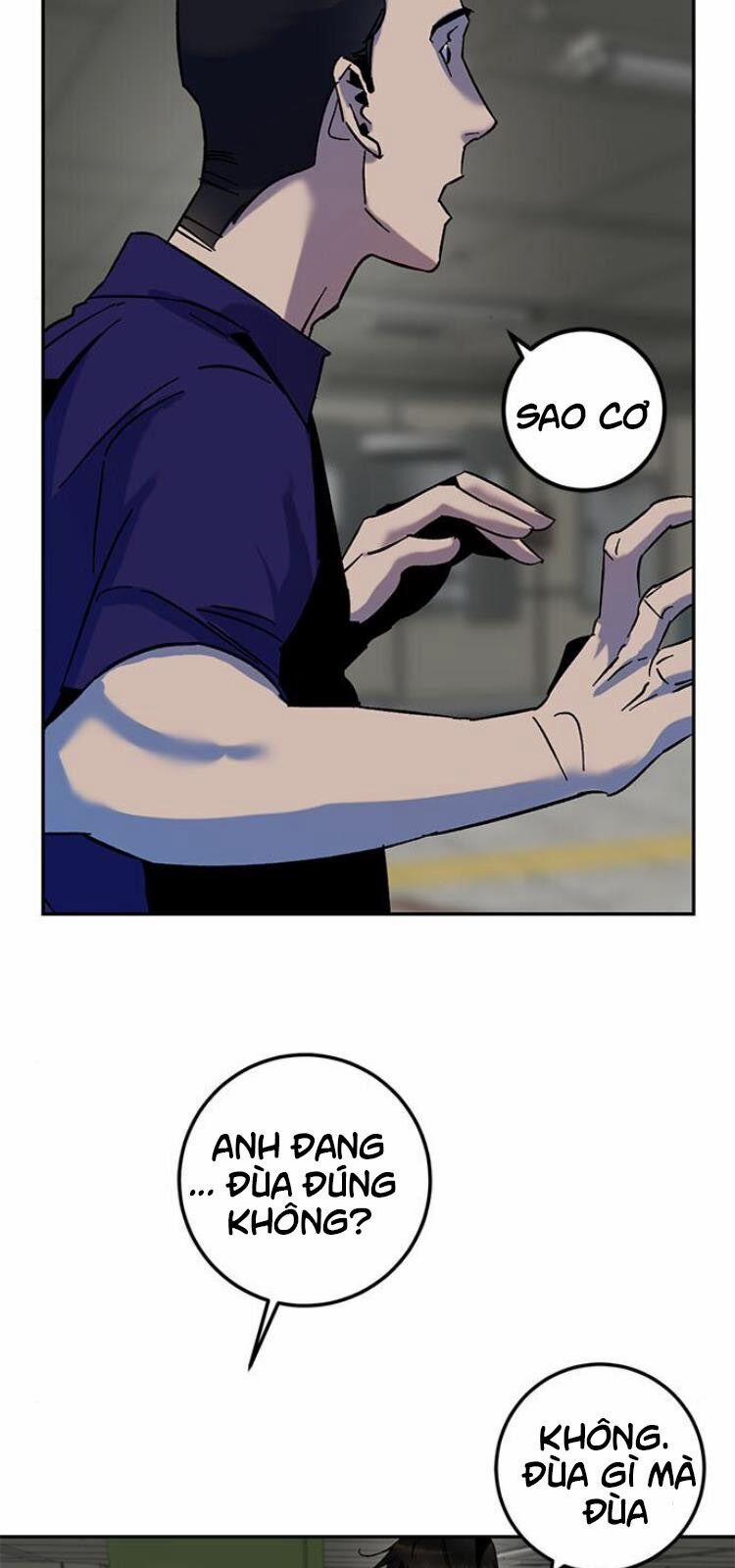 Trở Lại Thành Người Chơi 16 trang 10