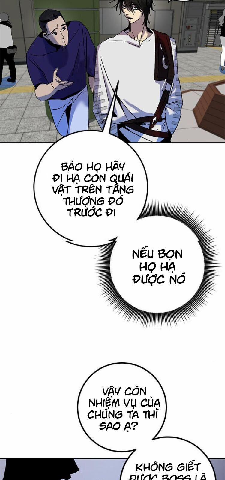 Trở Lại Thành Người Chơi 16 trang 11